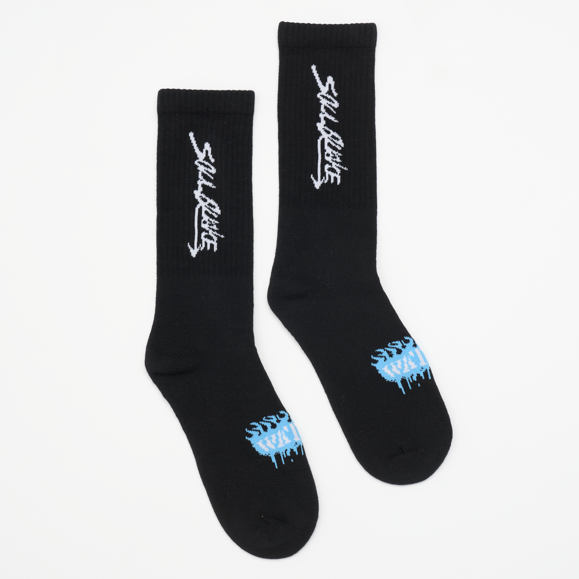 SOCKS （BLACK）
