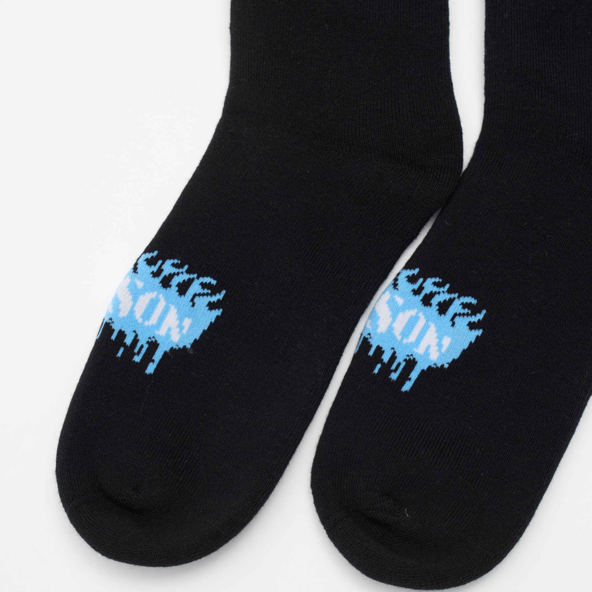 SOCKS （BLACK）