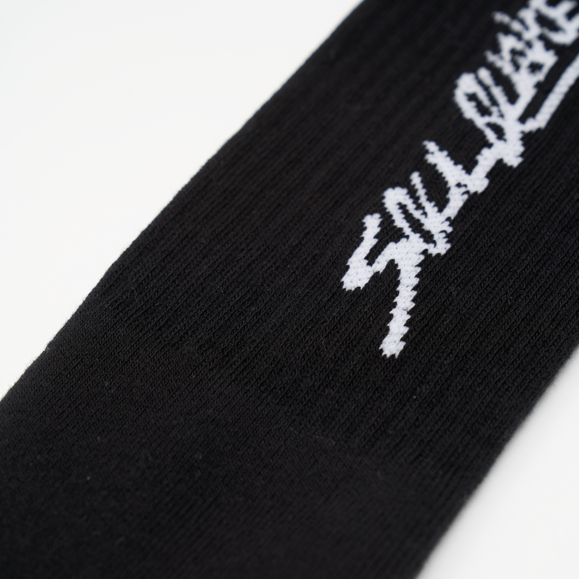 SOCKS （BLACK）