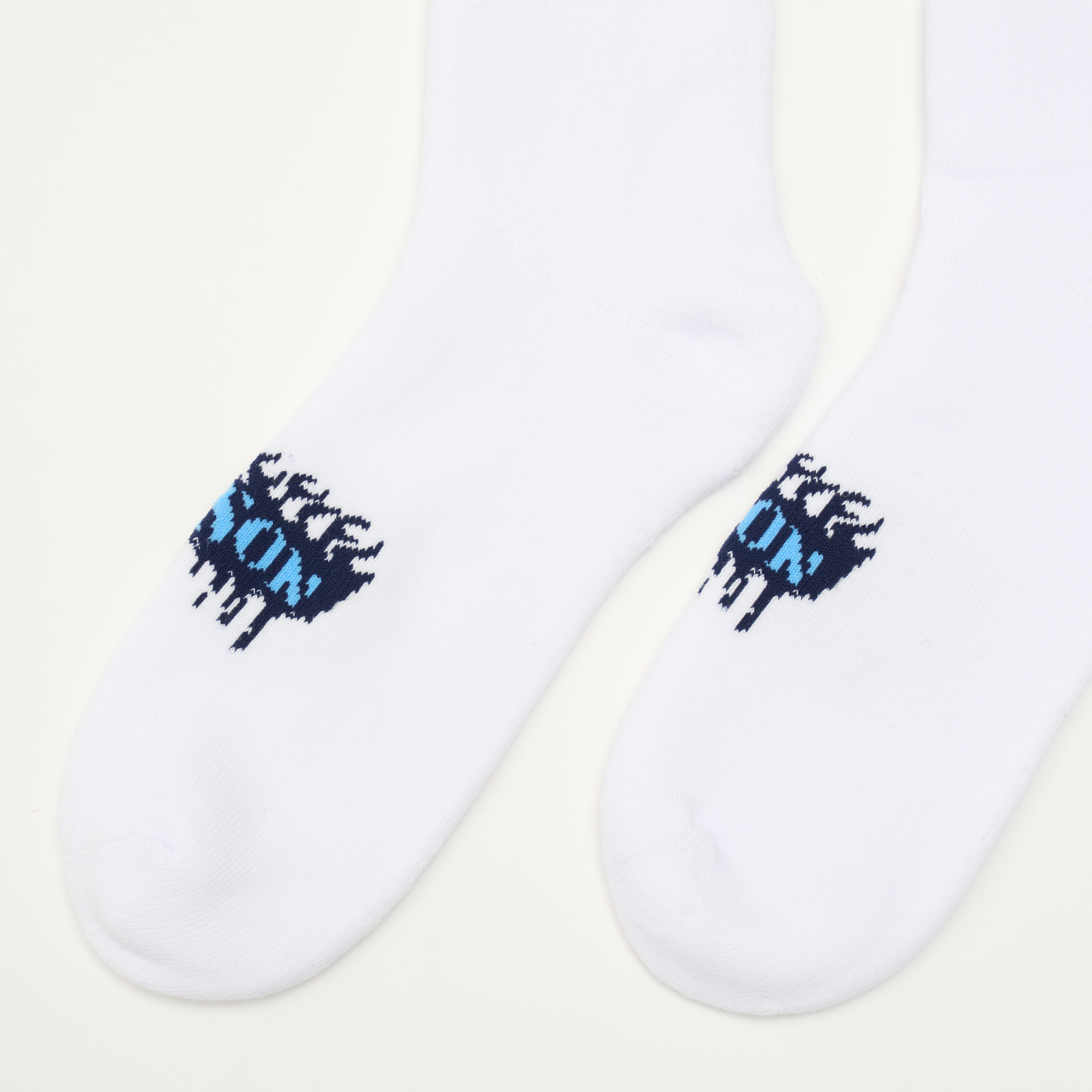 SOCKS （WHITE）