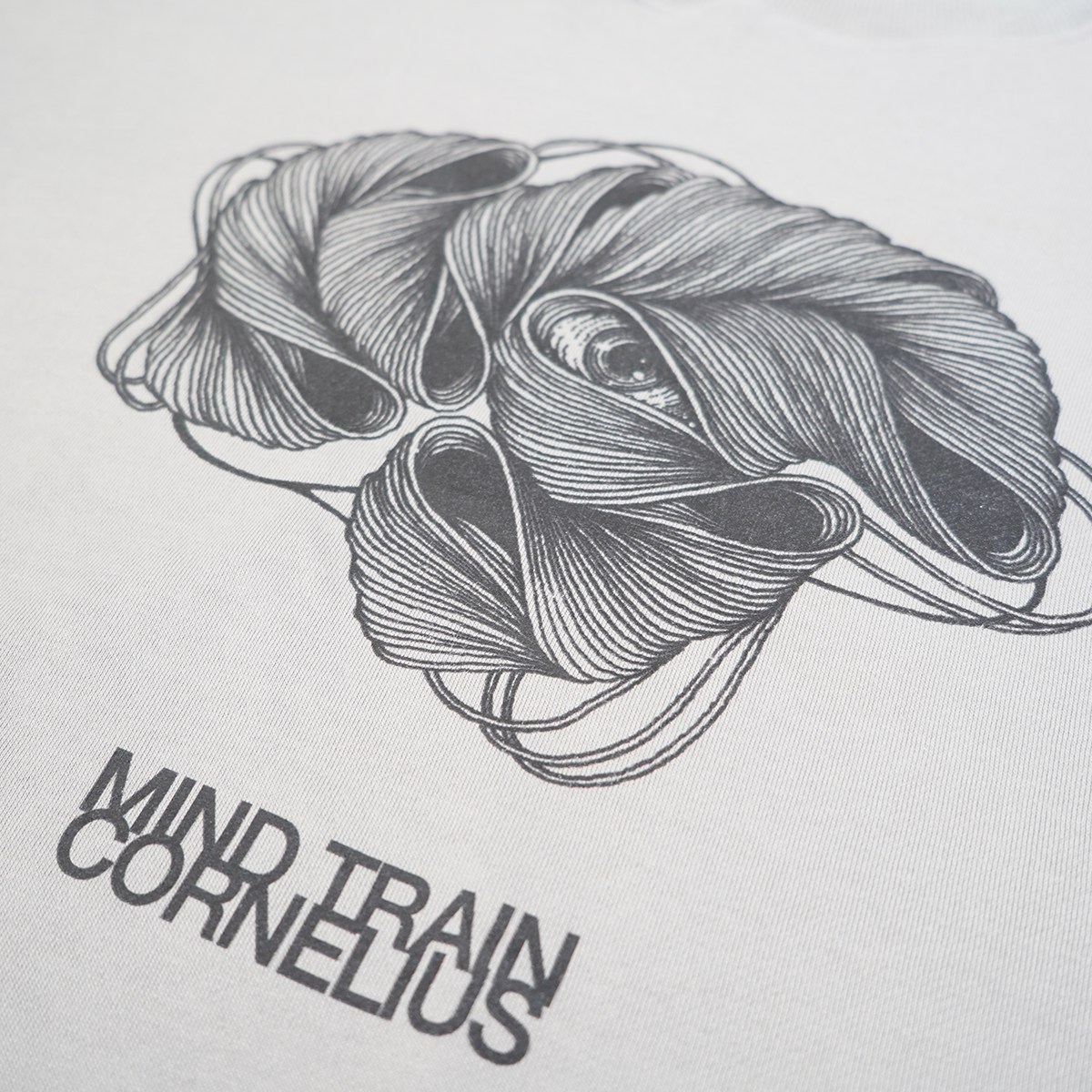 BAD ADVICE / MIND TRAIN SweatShirt