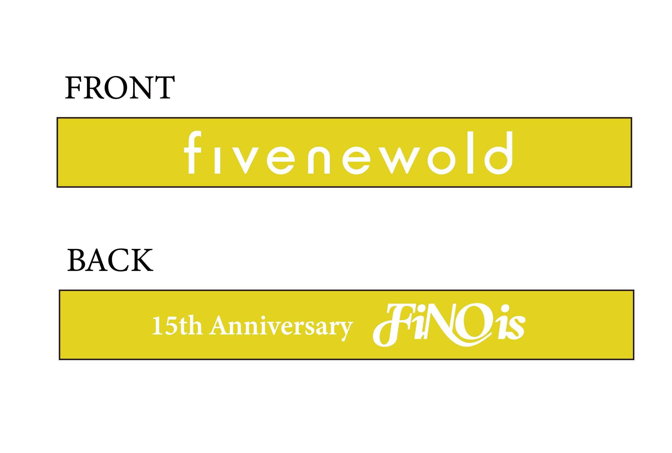 FiNO is Rubber Band