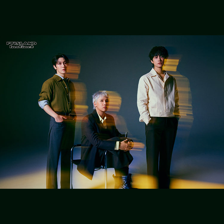  FTISLAND『Instinct』