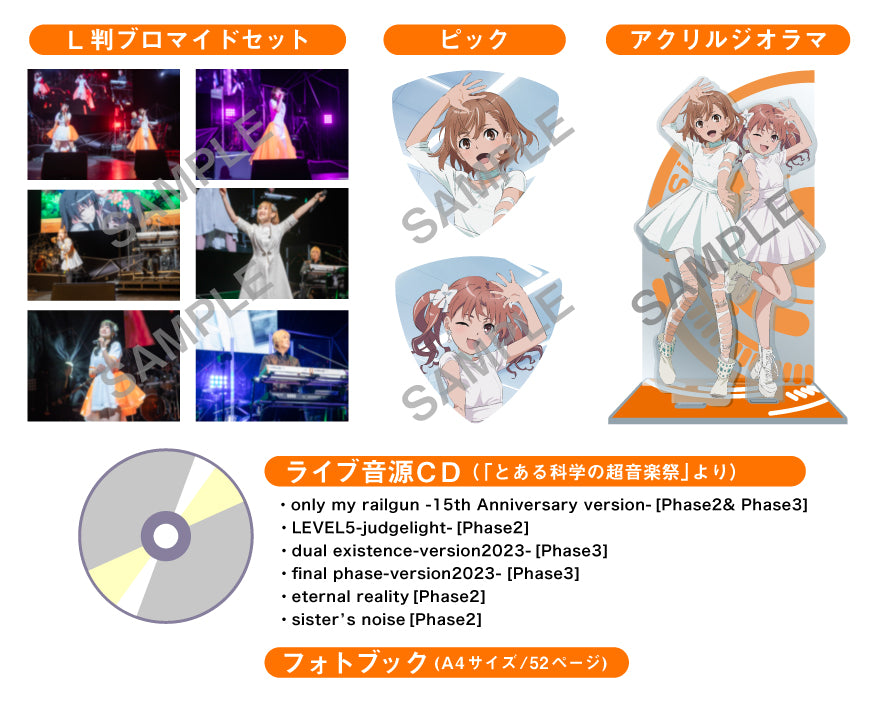 【WMS専売商品】とある科学の超音楽集　-Ａ Certain Scientific Railgun:Music Chronicles-