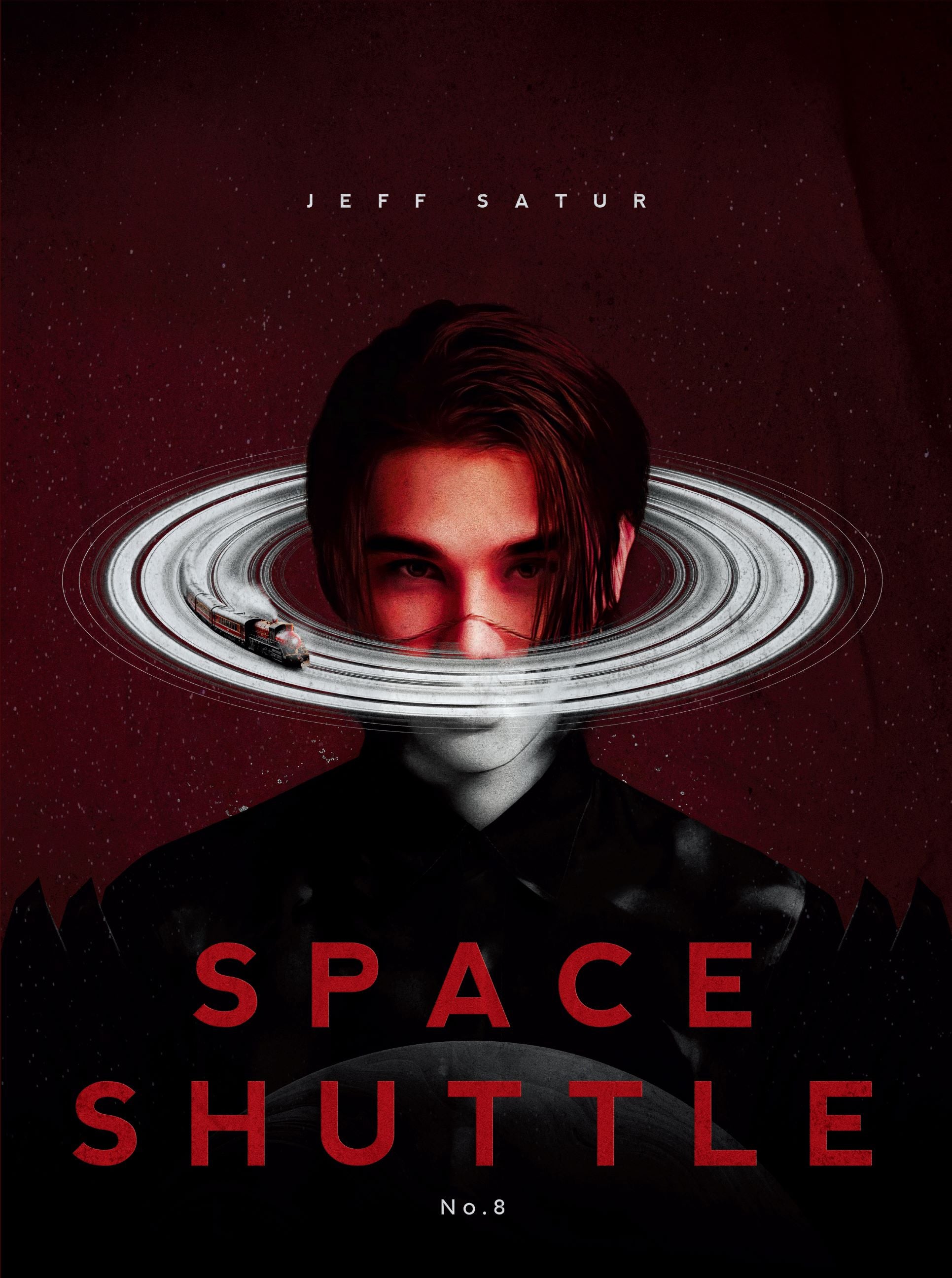 スペース・シャトルNo.8（ジャパン・スペシャル・パッケージ）［デラックス・エディション］