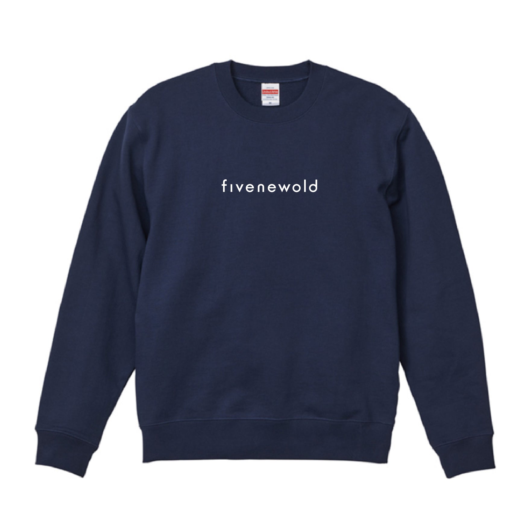 Logo Sweat 15th ver[Navy]