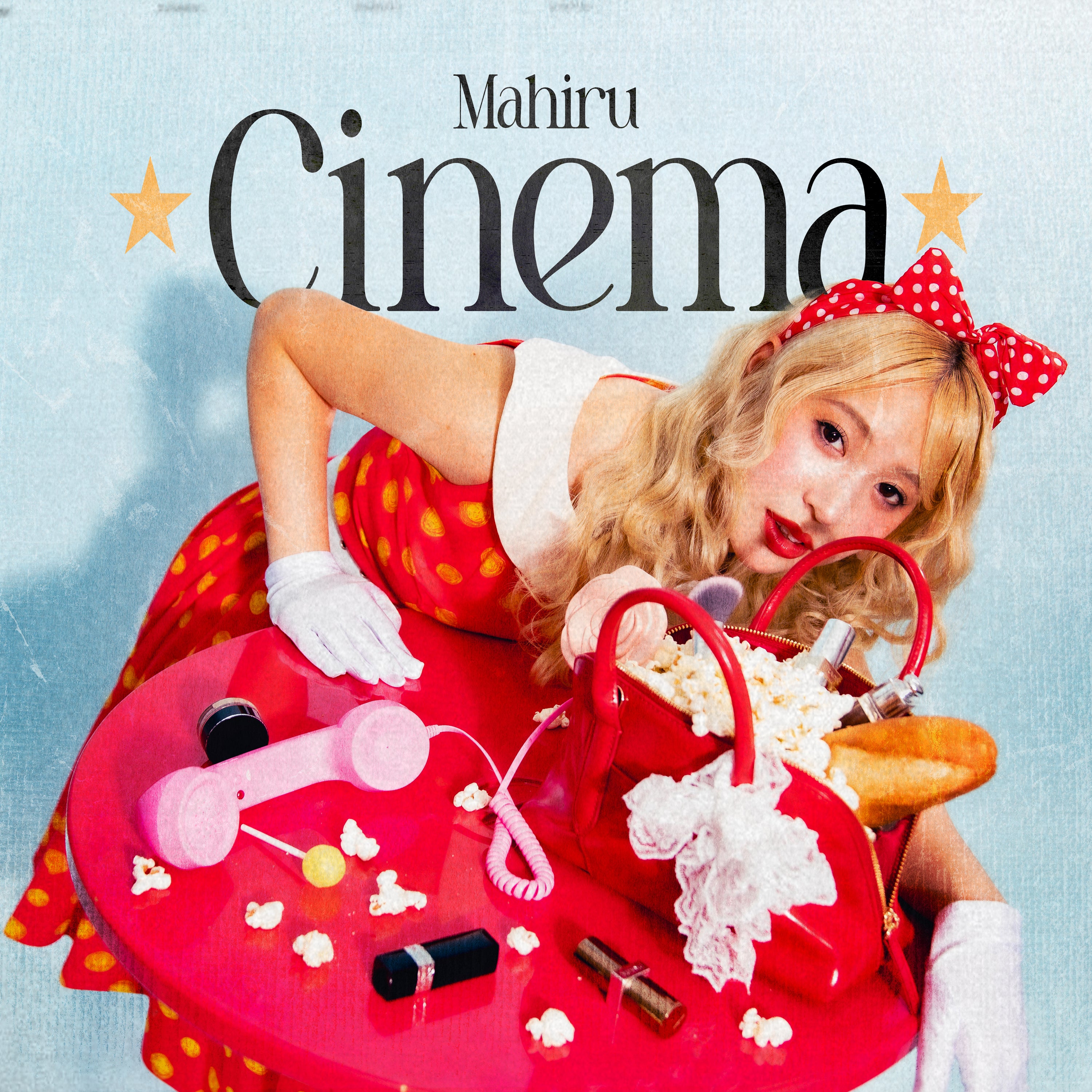 Cinema (通常盤)