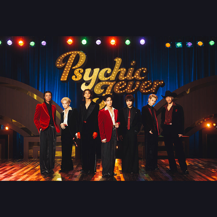 PSYCHIC FEVER from EXILE TRIBE