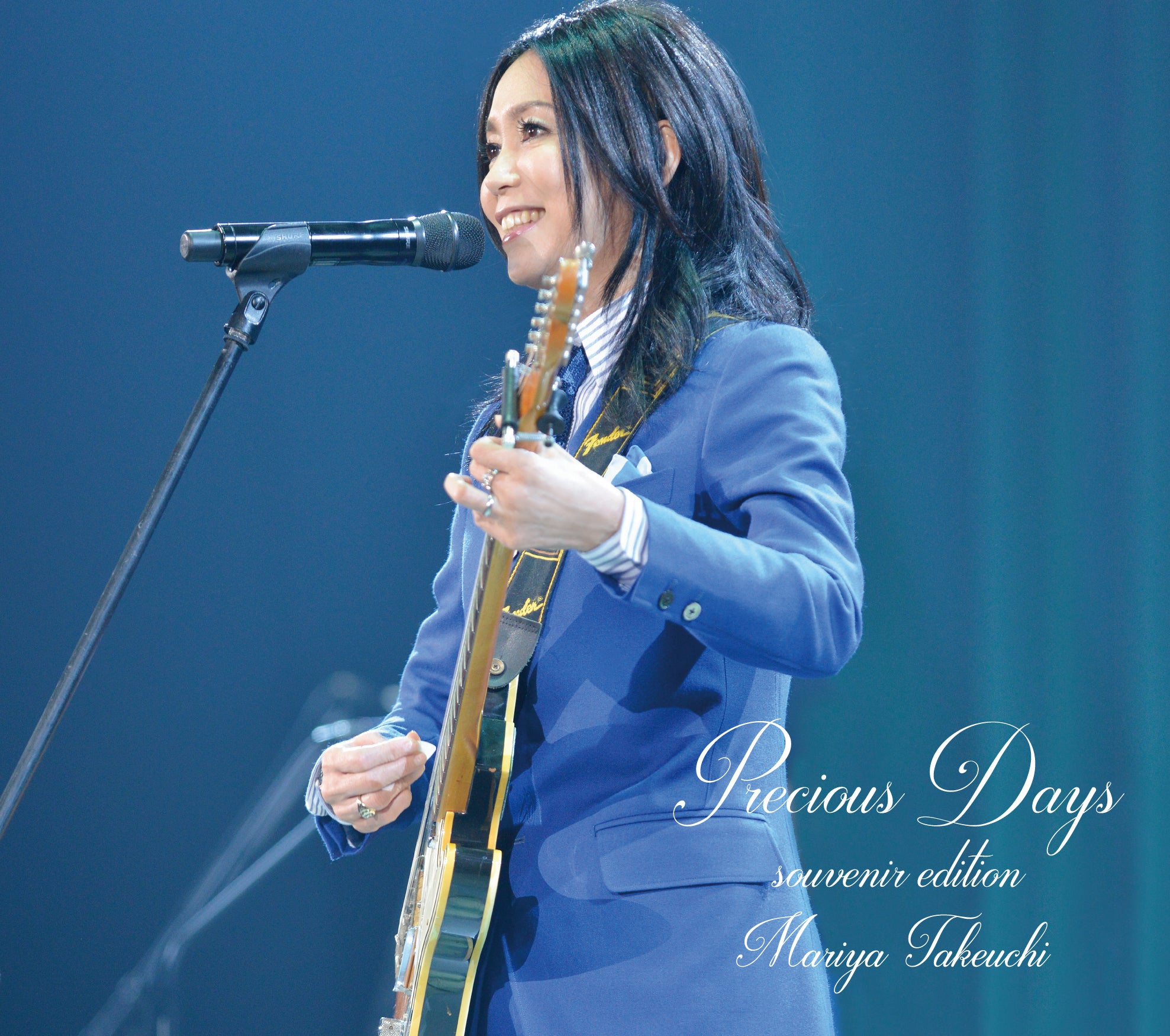 Precious Days (souvenir edition)【2枚組CD/初回生産限定盤】