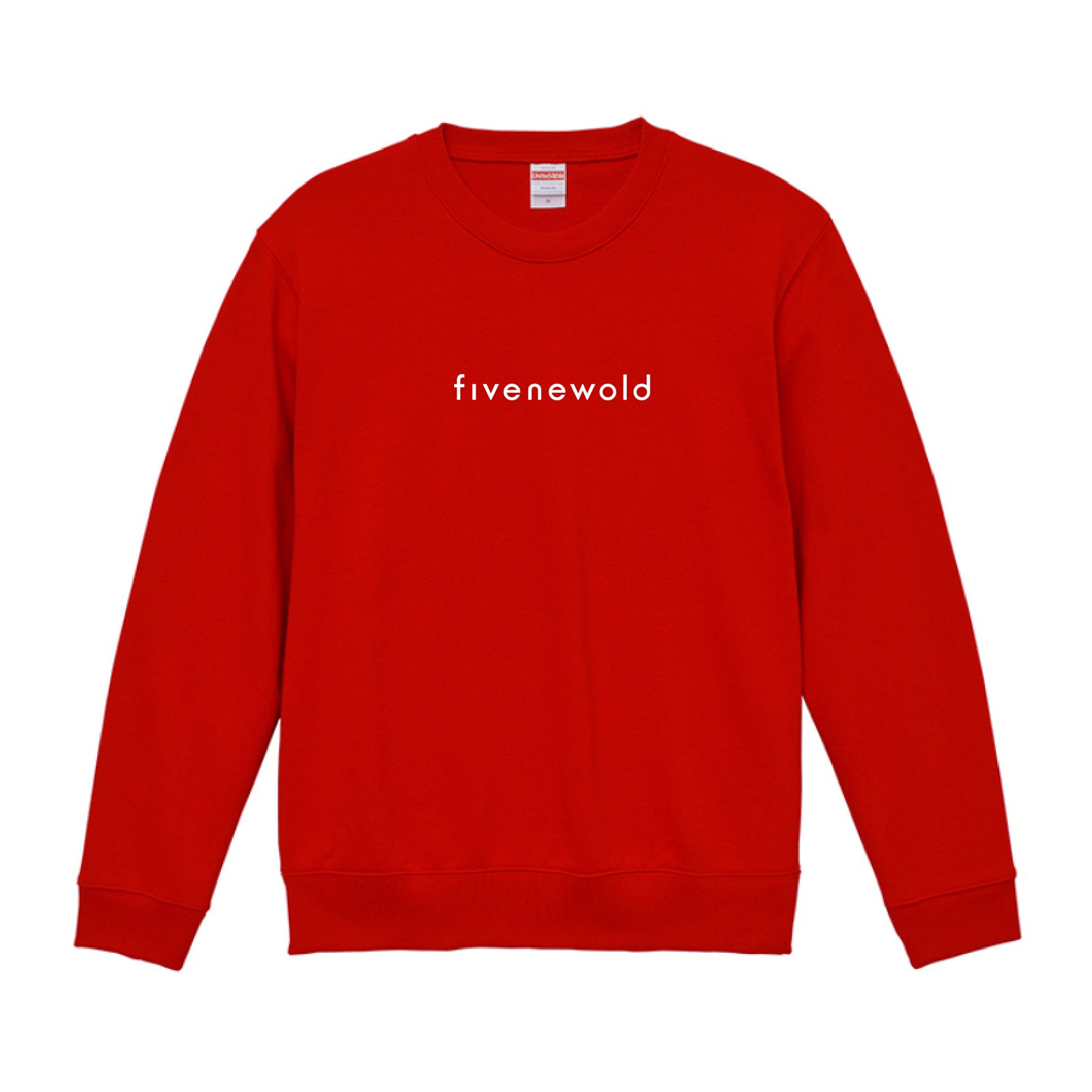 Logo Sweat 15th ver[Red]