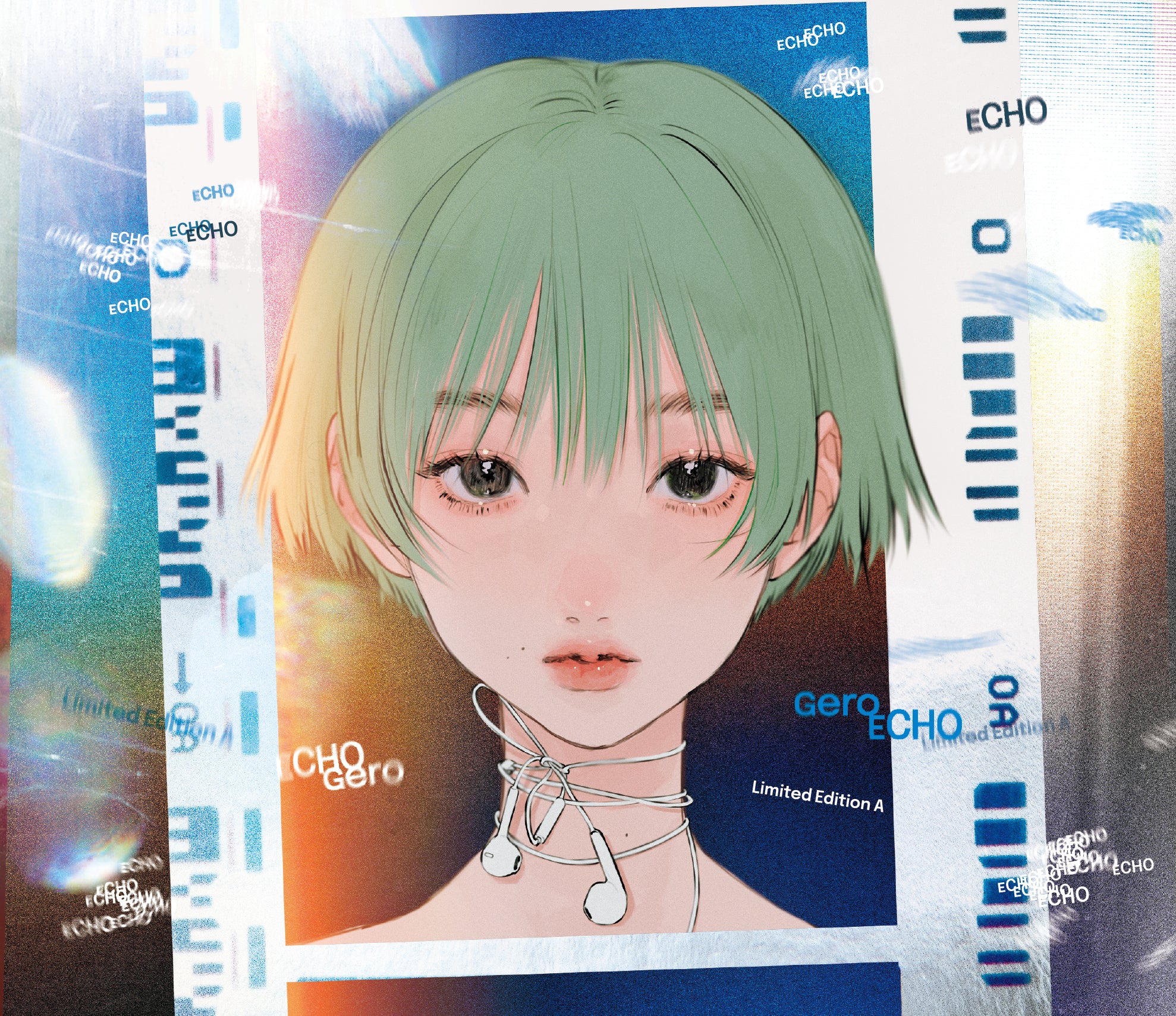 ECHO　初回限定盤Ａ