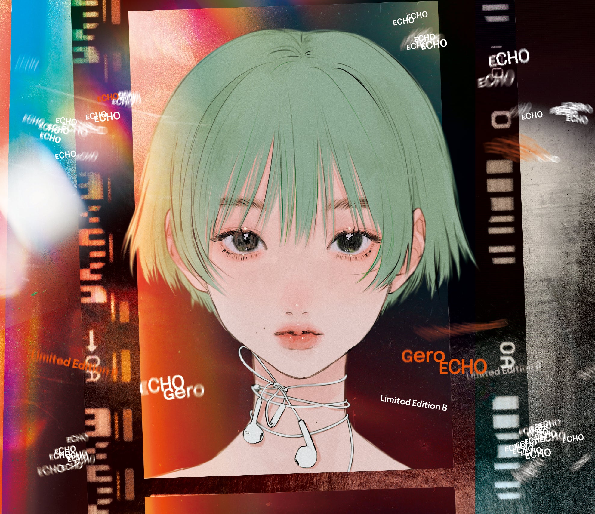 ECHO　初回限定盤Ｂ