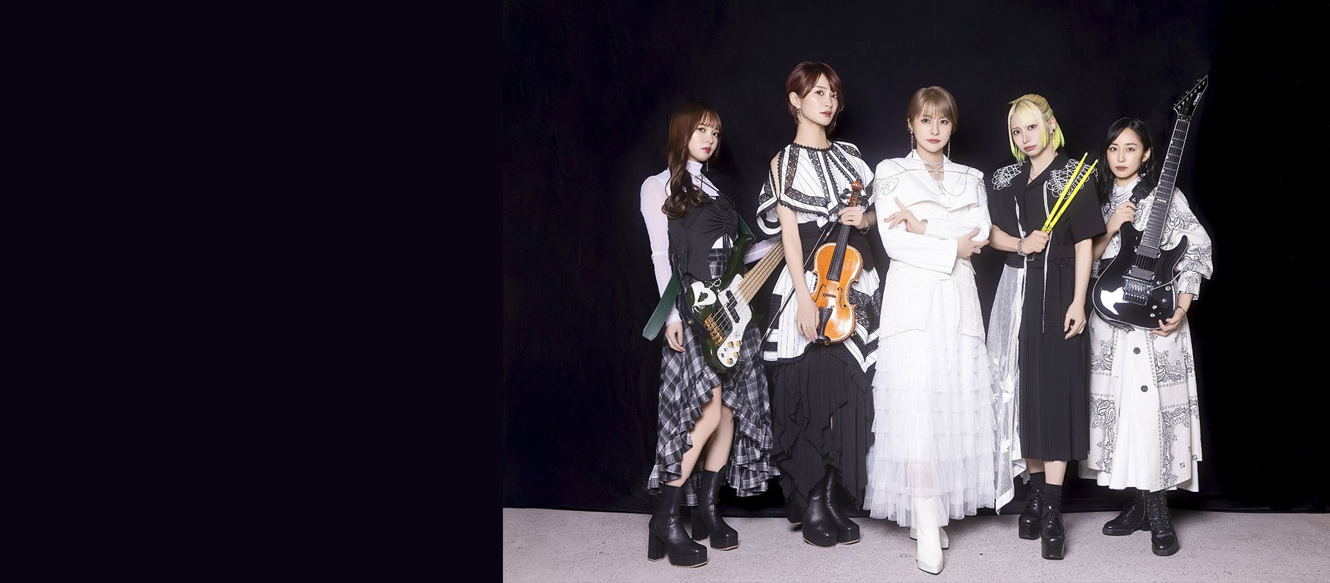 East Of Eden | 待望のニューEPリリース！WMS限定豪華盤も発売。