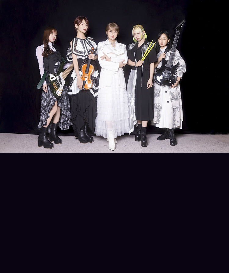 East Of Eden | 待望のニューEPリリース！WMS限定豪華盤も発売。