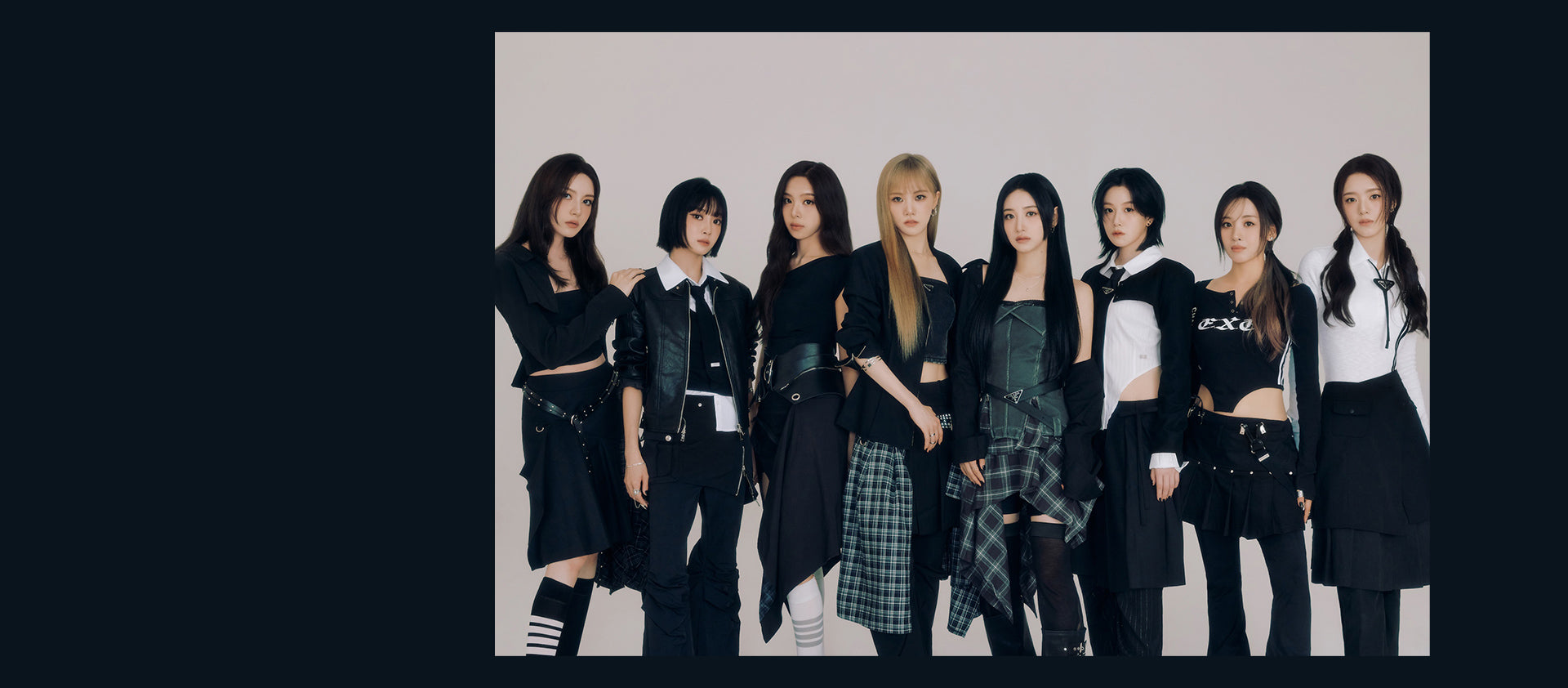 GPP | SM ENTERTAINMENT JAPANが放つ、日本人8人組規格外J-POPガール ズグループGPP ワーナーミュージック・ストア限定、＜GPP Debut Showcase Live＞応募商品、予約受付中！