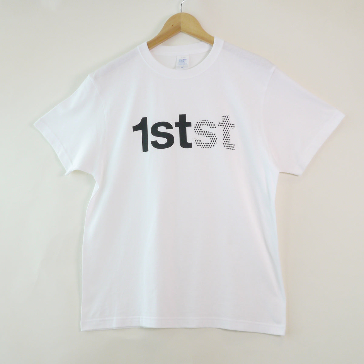 1stst Tシャツ White