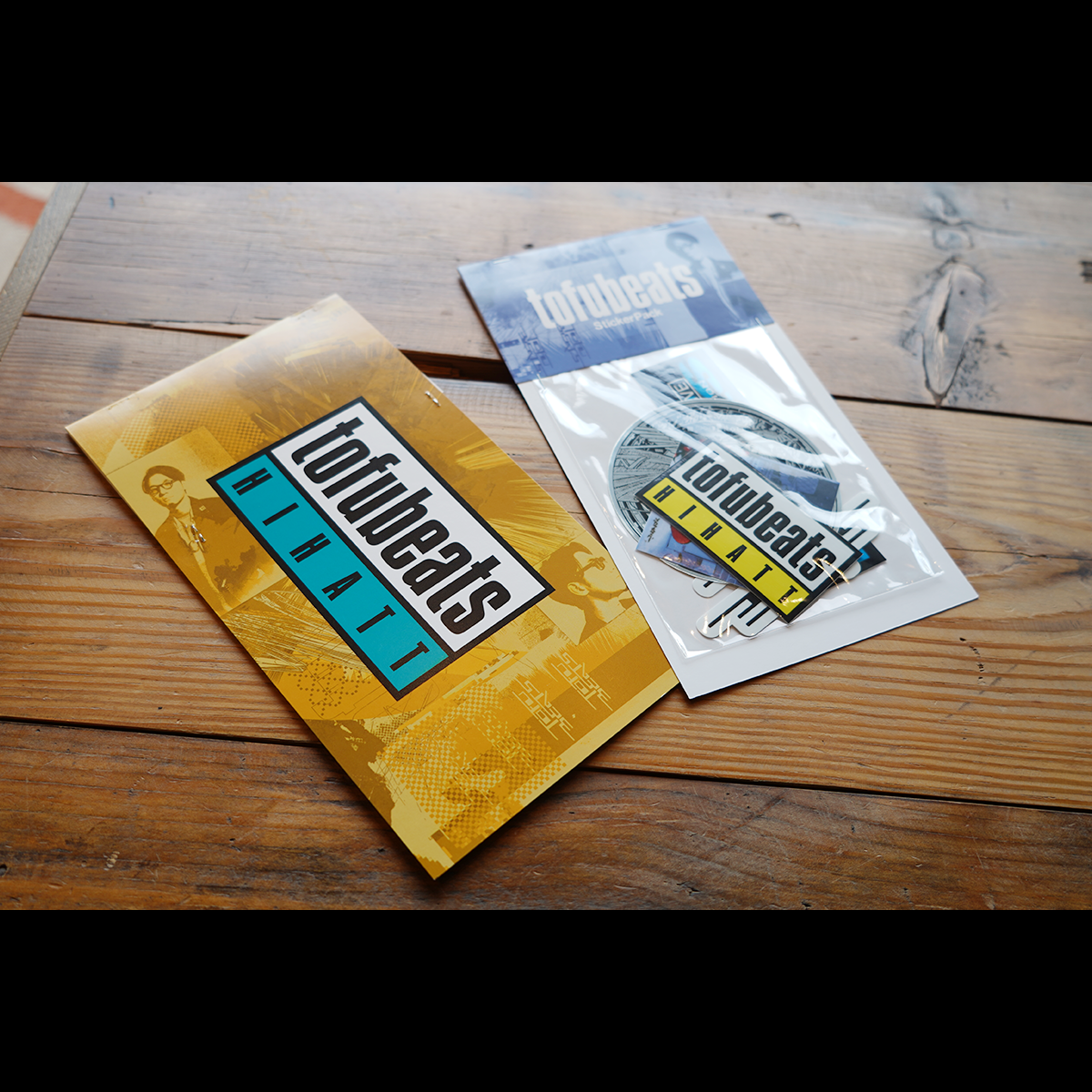 Sticker Pack A – ワーナーミュージック・ストア Sticker Pack A – ワーナーミュージック・ストア