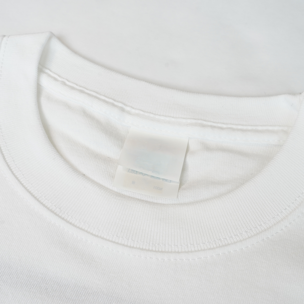 tofubeats LOGO Tshirt　white