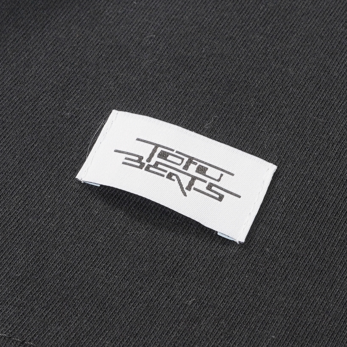 tofubeats LOGO Tshirt　black