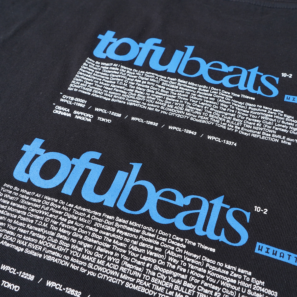 JAPAN TOUR 2024 Tshirt black – ワーナーミュージック・ストア JAPAN TOUR 2024 Tshirt black – ワーナーミュージック・ストア