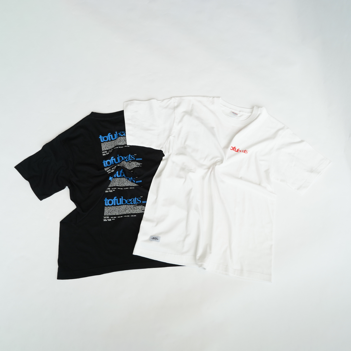 tofubeats コーチジャケット トーフビーツ Tシャツ グッズ JAPAN TOUR 2024 Tshirt black – ワーナーミュージック・ストア