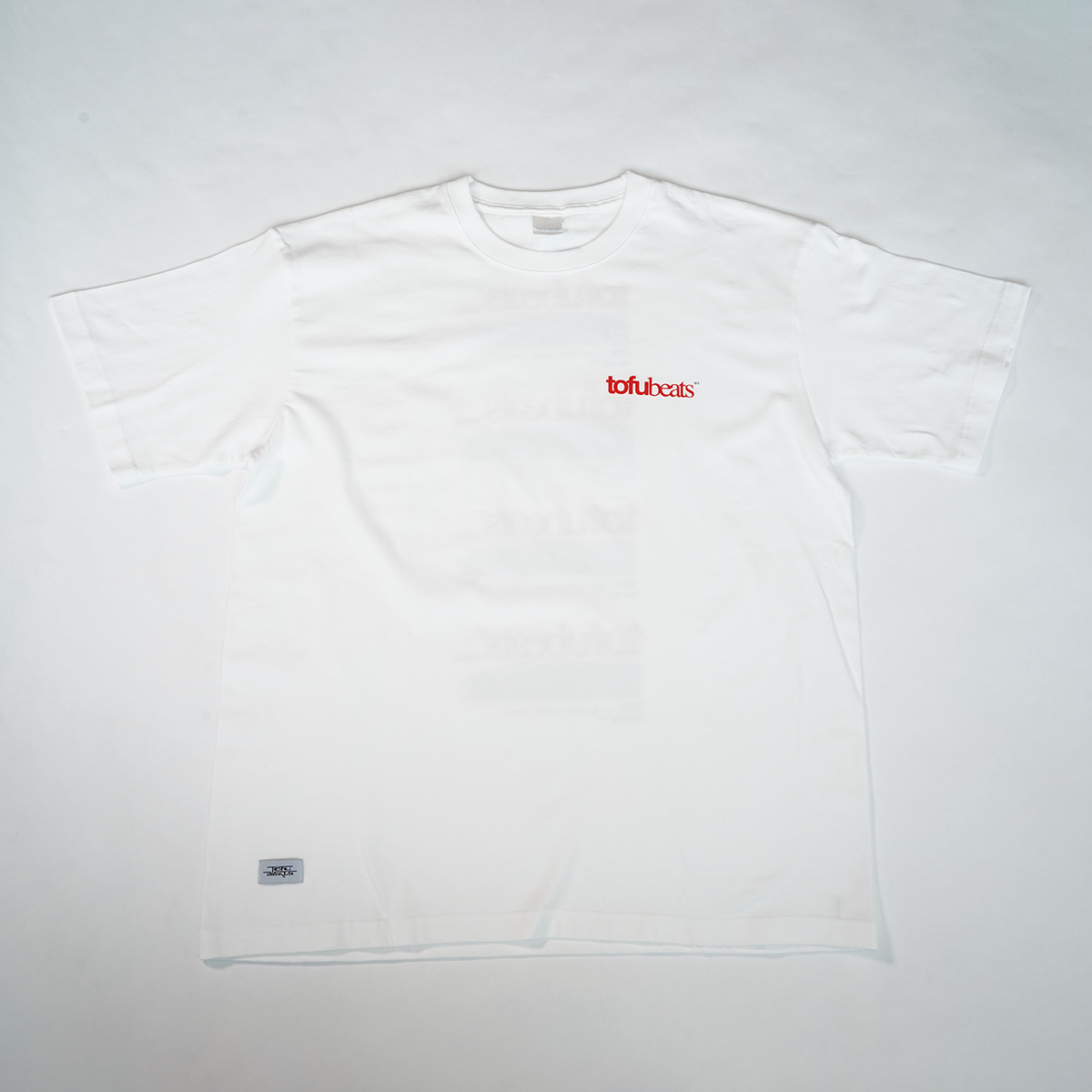 JAPAN TOUR 2024 Tshirt　white