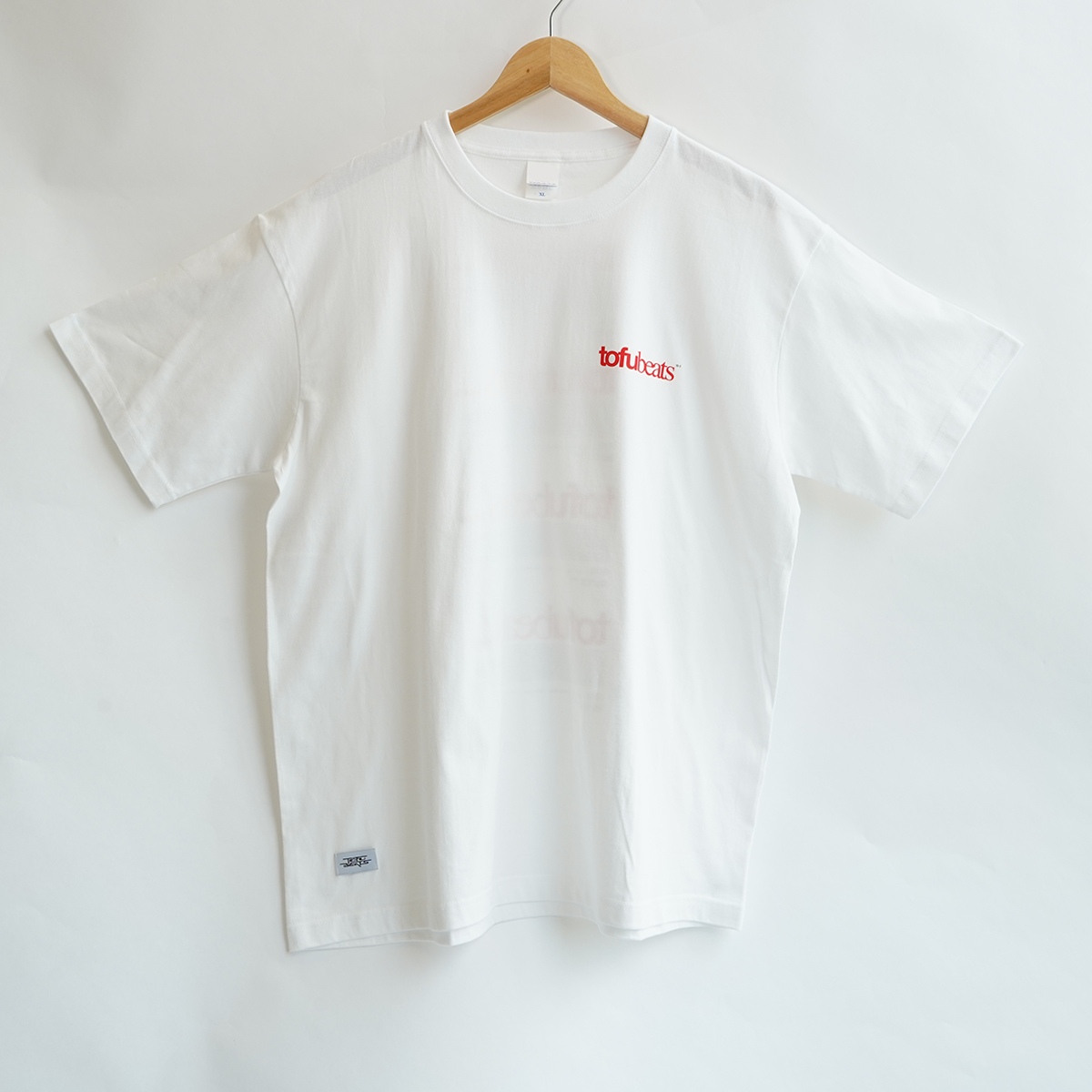 JAPAN TOUR 2024 Tshirt　white