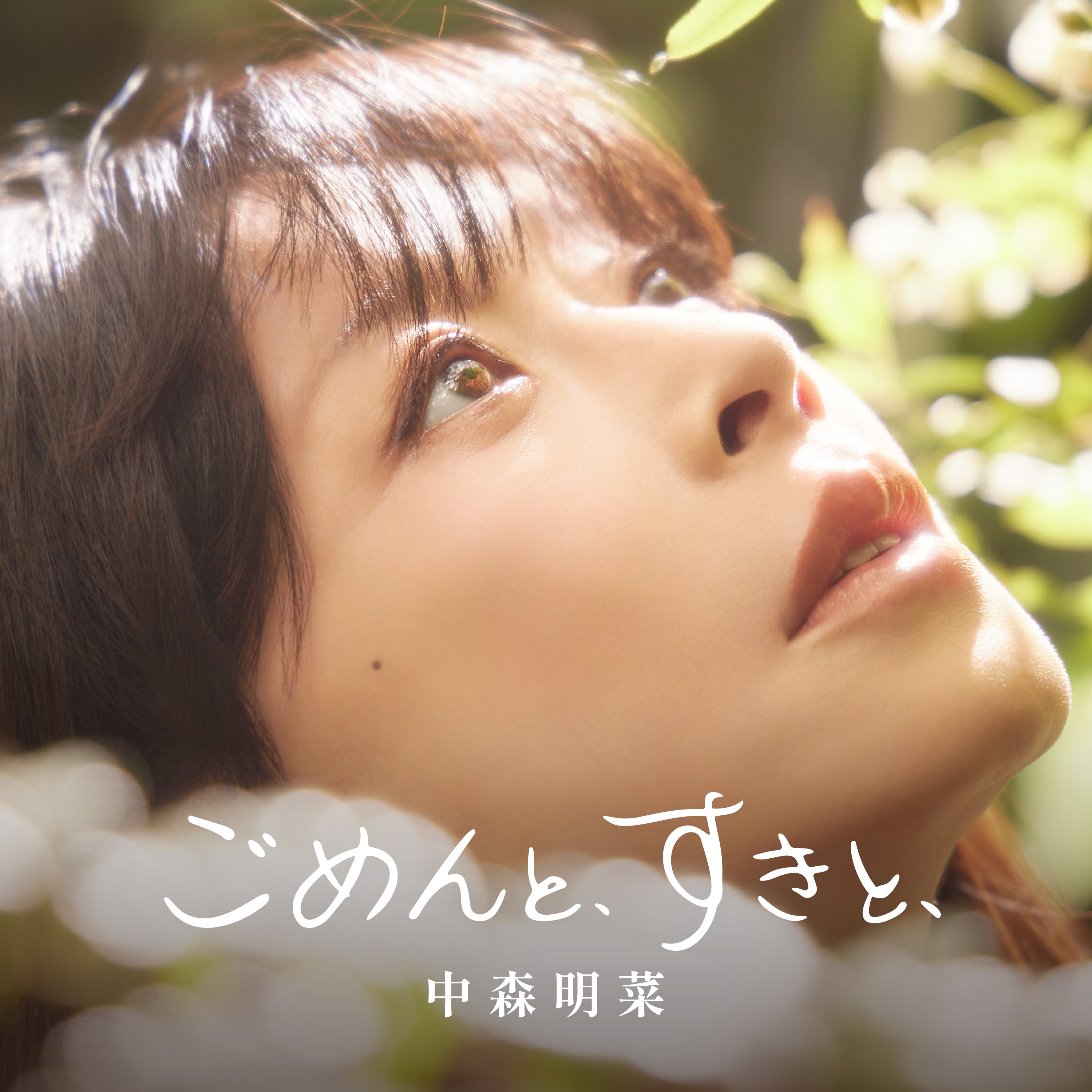 【シリアル付き】ごめんと、すきと、【通常盤CD】