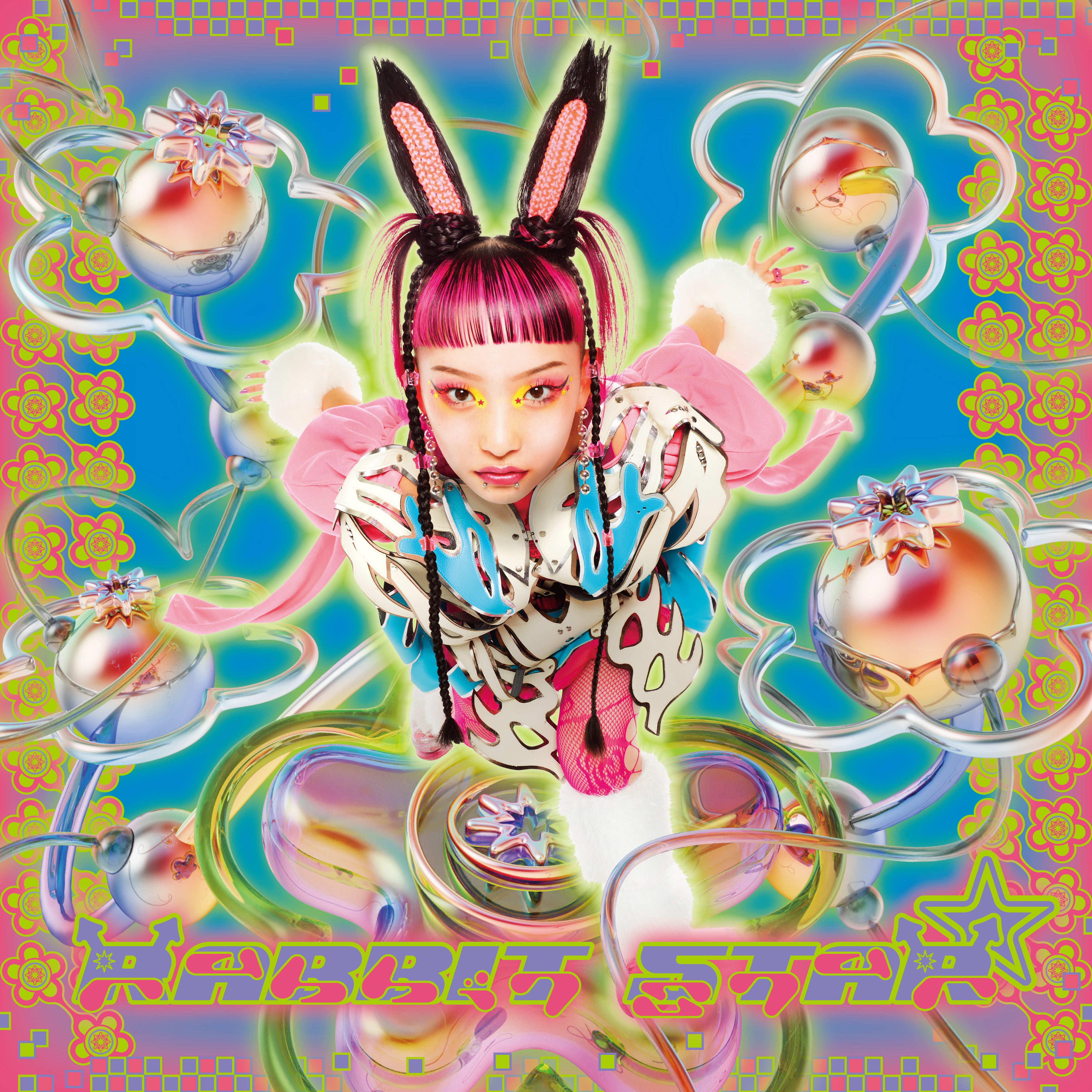 RABBIT STAR ★（LP）