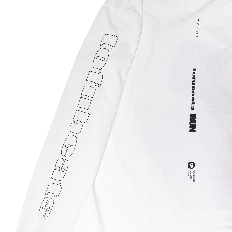 Long Sleeve T-Shirt WHITE