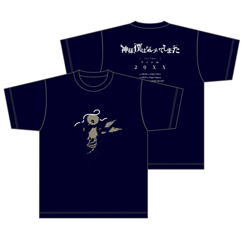 1st Tour "From 20XX" Tシャツ(FREE)