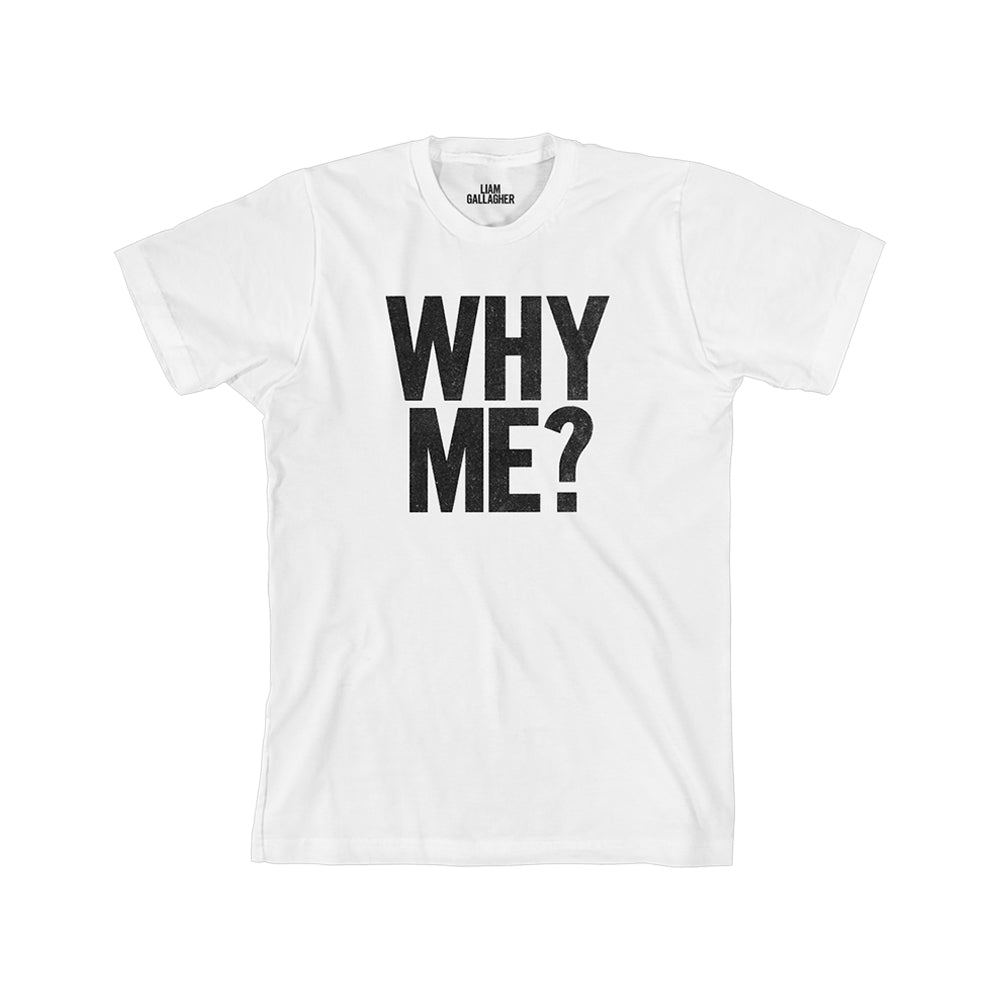 Why Me? Why Not.【WMD限定／輸入盤BOXセット】+限定Tシャツセット