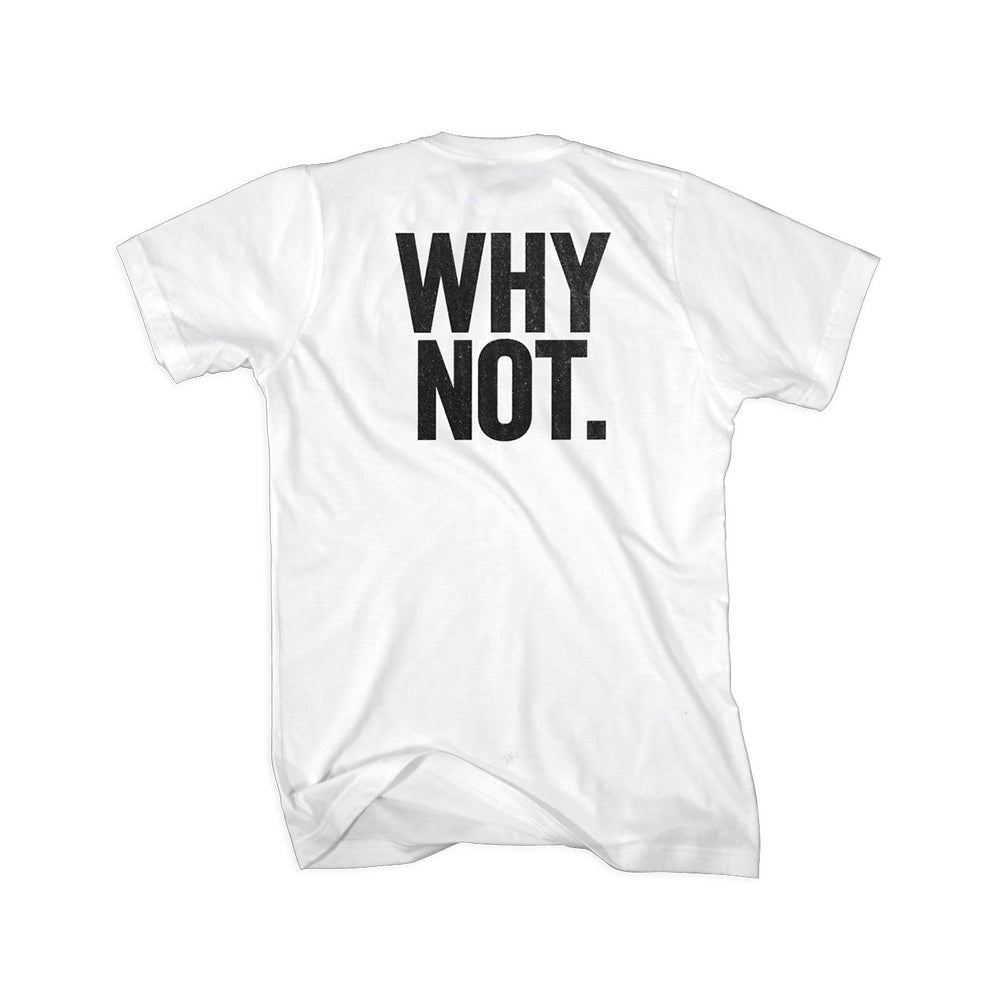 Why Me? Why Not.【WMD限定／輸入盤BOXセット】+限定Tシャツセット