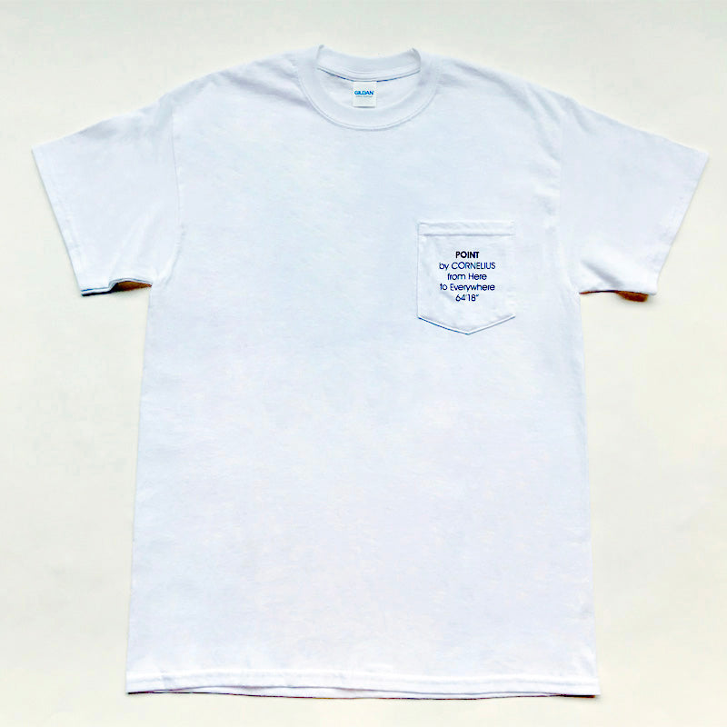 POINT Pocket T‐Shirt