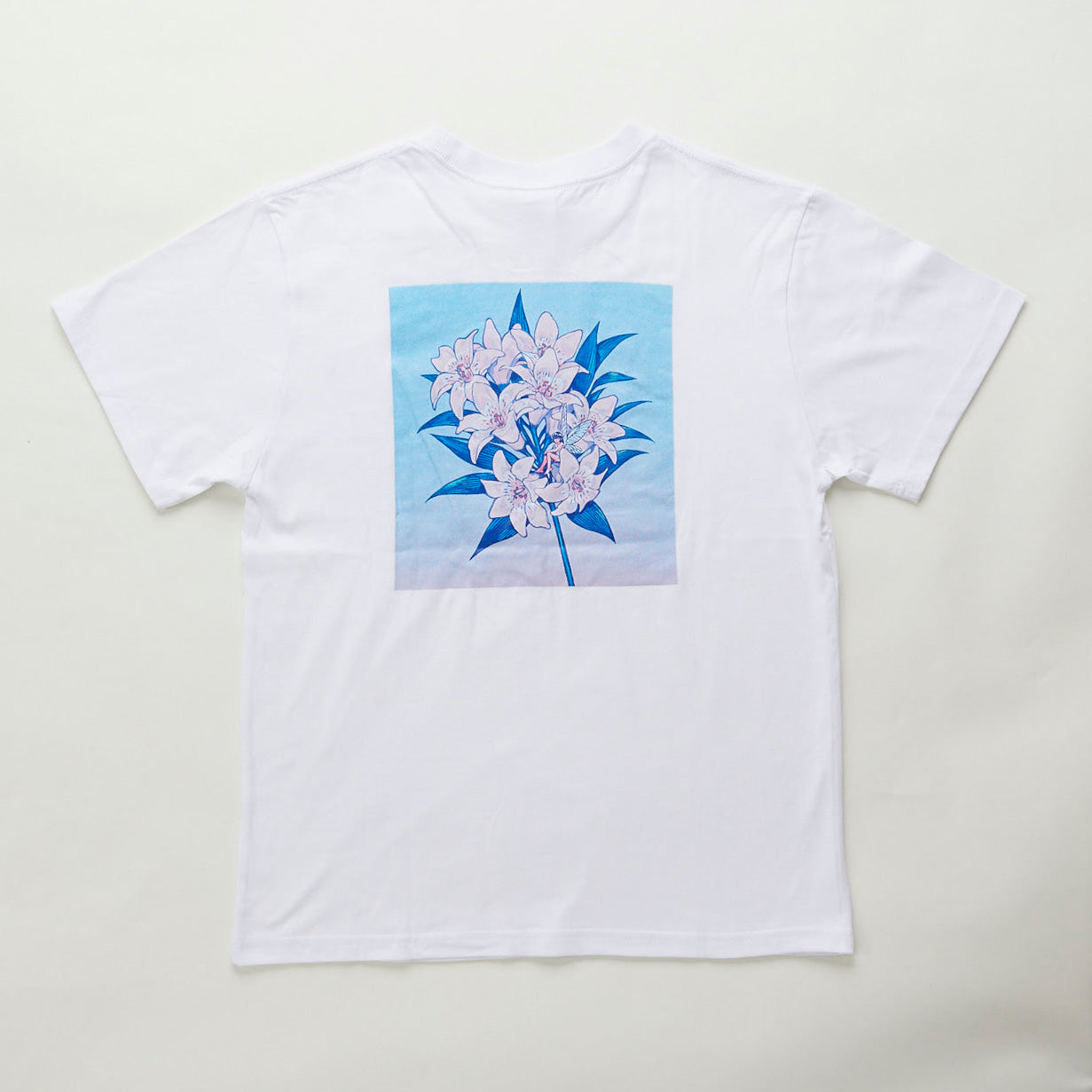 TBEP T-Shirt WHITE – ワーナーミュージック・ストア
