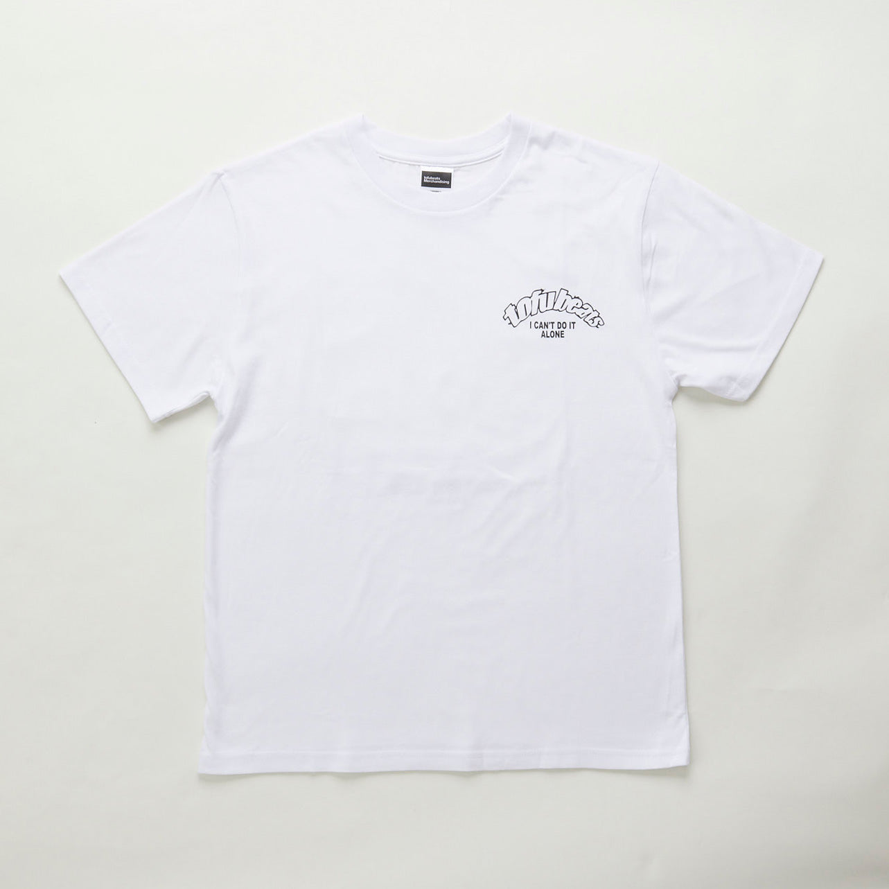ICDIA T-Shirt WHITE