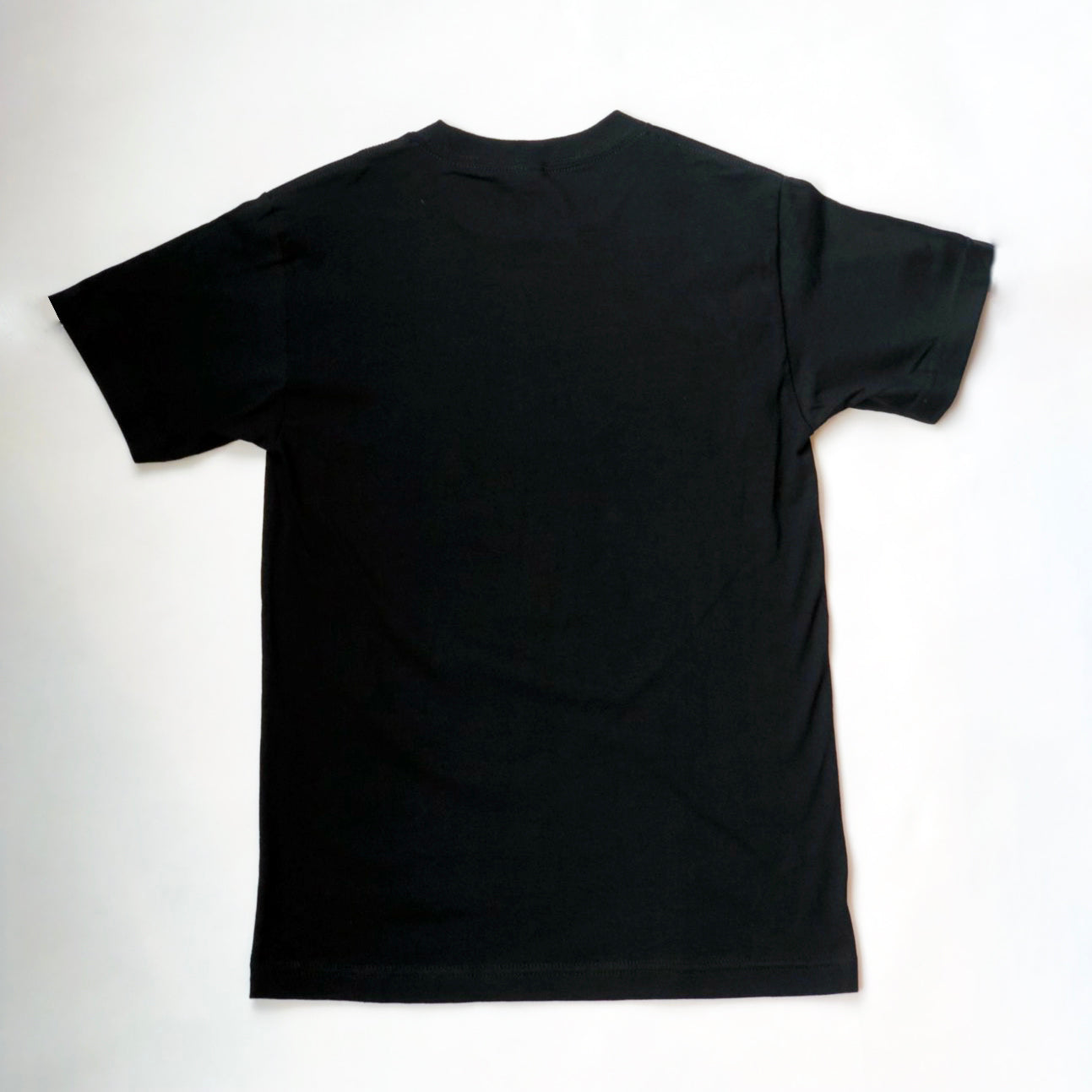 Photo Tシャツ 黒