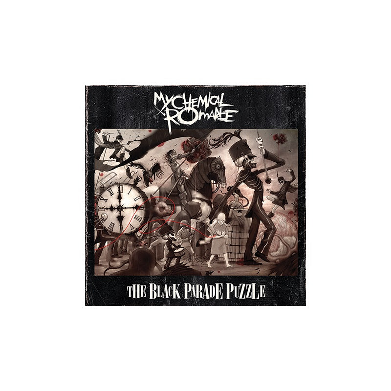 The Black Parade Marching Band パズル