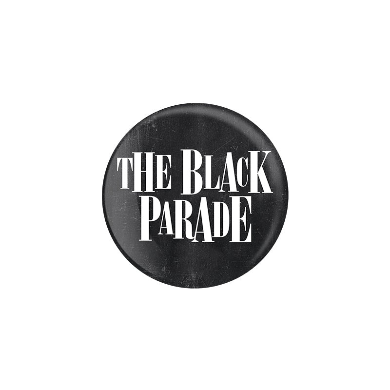 The Black Parade ピンバッジ