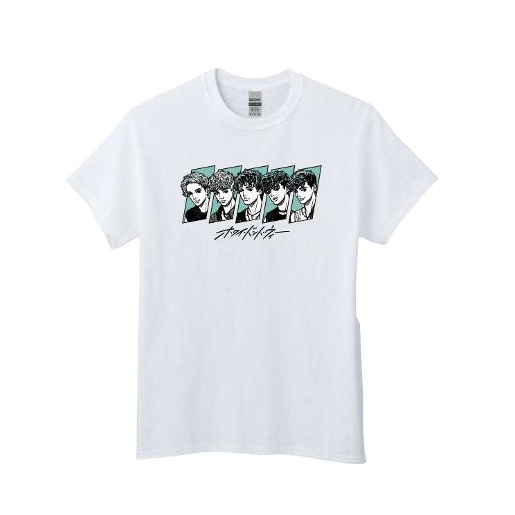 『The Good Times and The Bad Ones』 Japan Exclusive Tシャツ（白）