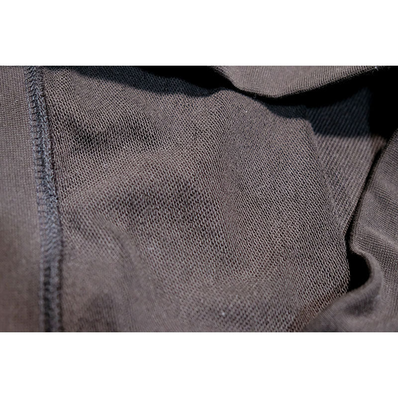 Head Phone Crew Neck Sweat [Black]
