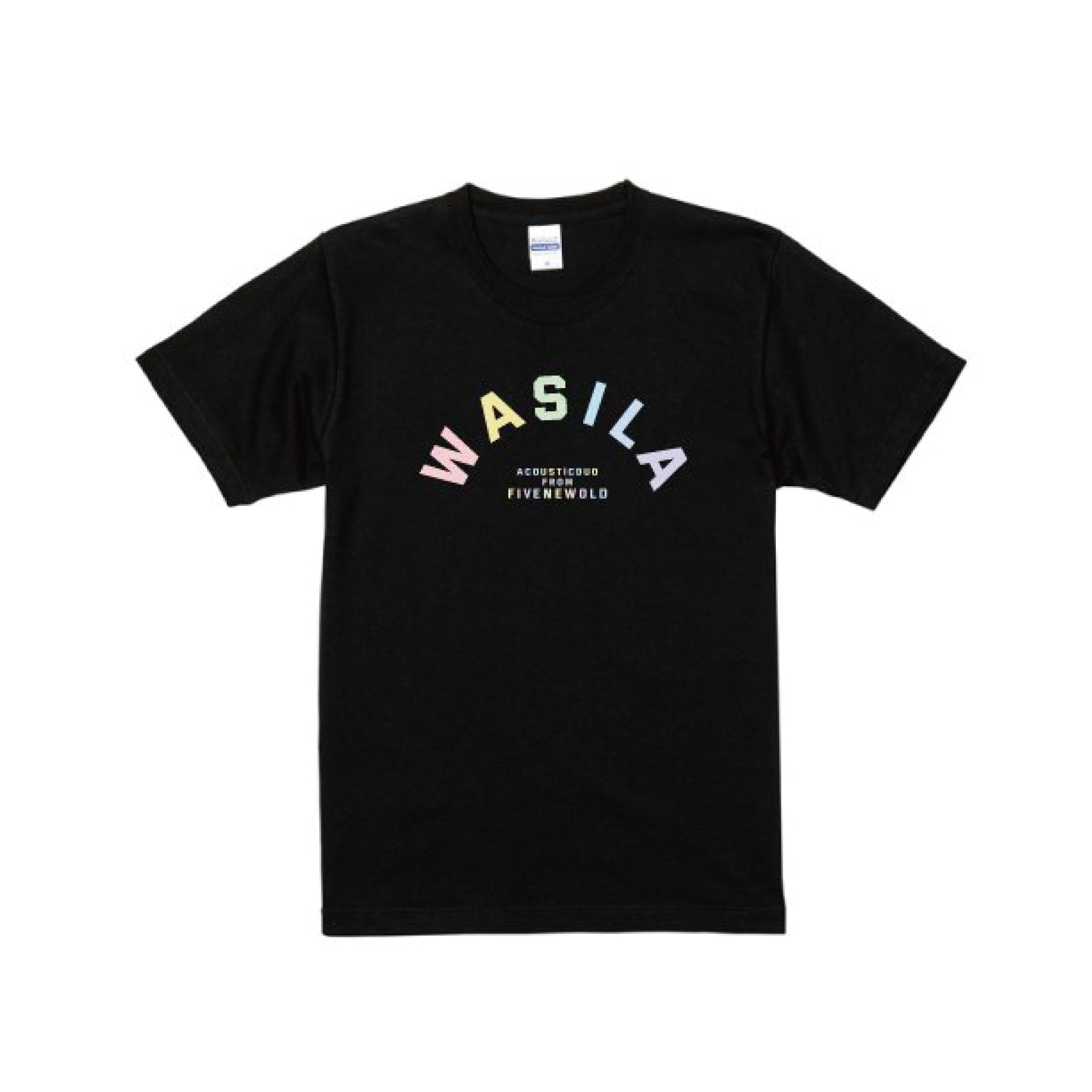 WASILA T-shirts 2021 [Black]