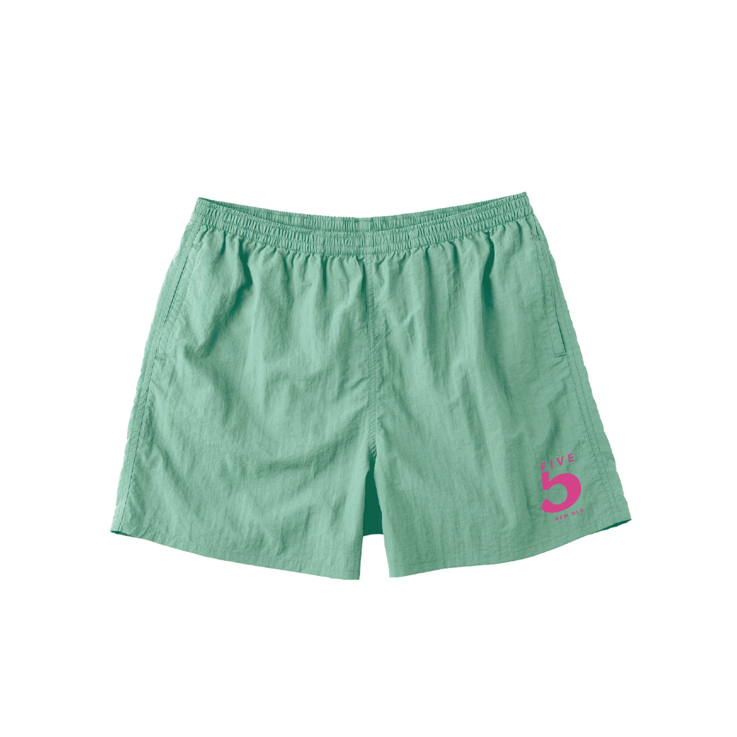 Nylon Short Pants[2021] [Ocean Blue]