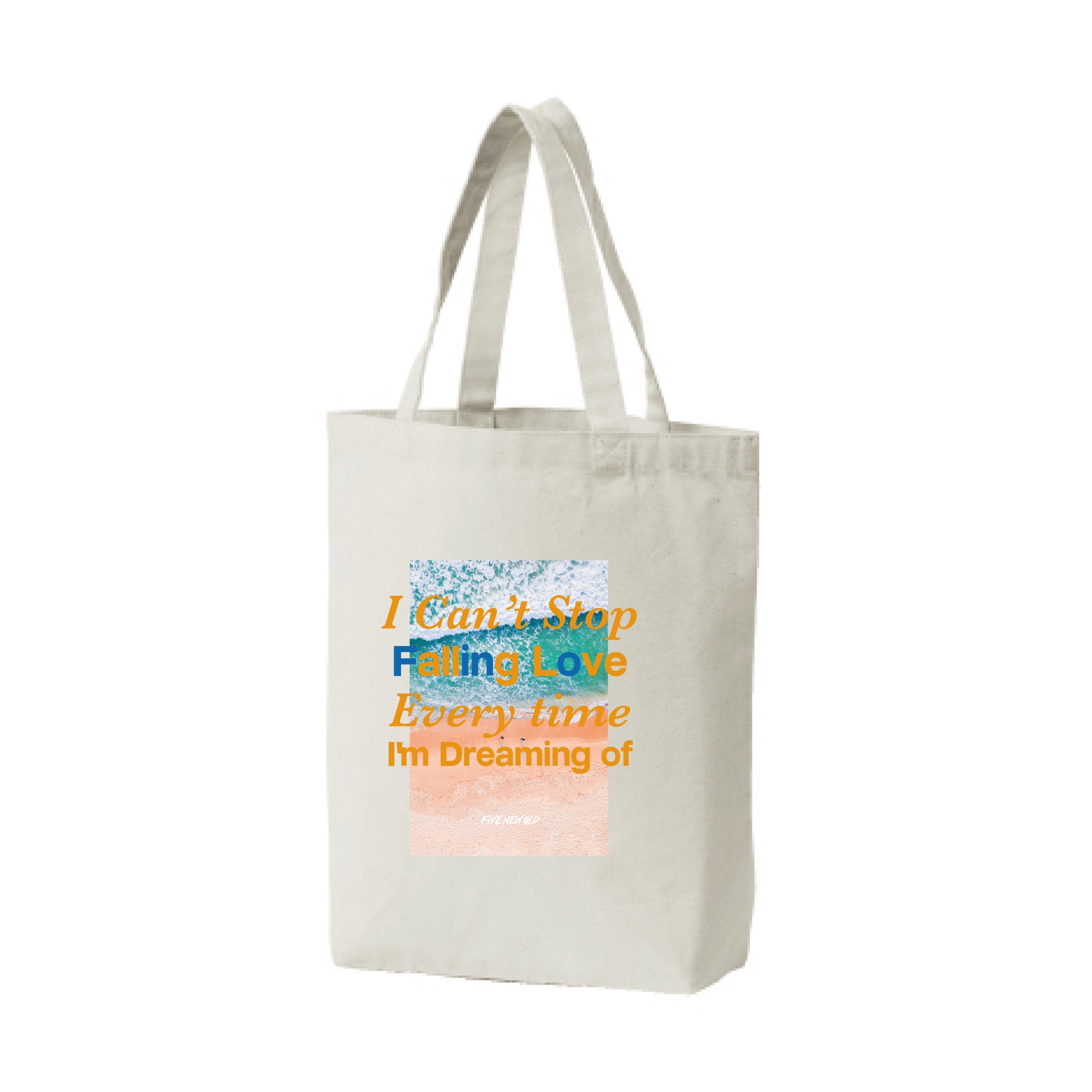 Summertime Totebag