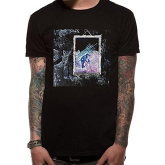 IV ALBUM T-shirt BLACK