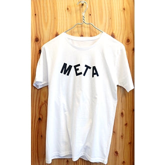 Tシャツ META2016夏 （ホワイト）