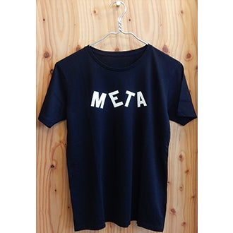 Tシャツ META2016夏 （ブラック）