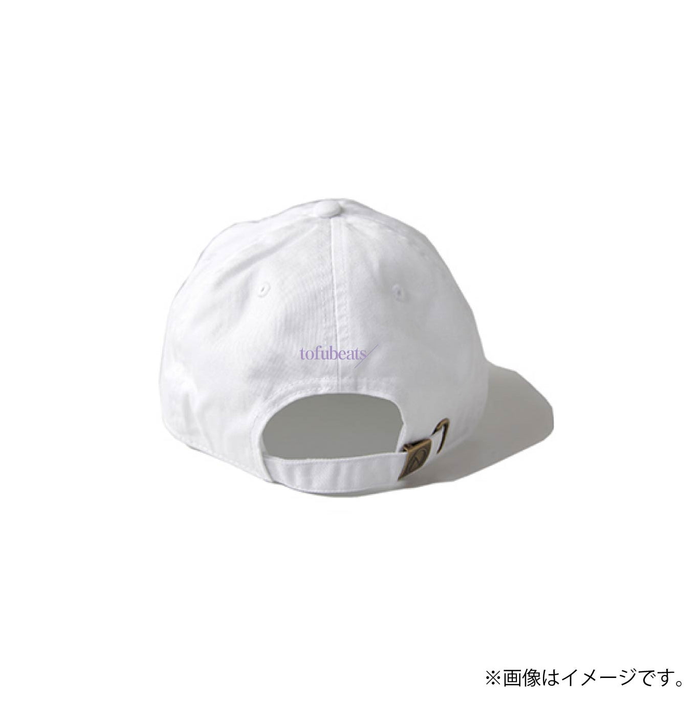 FANTASY CLUB CAP　WHITE