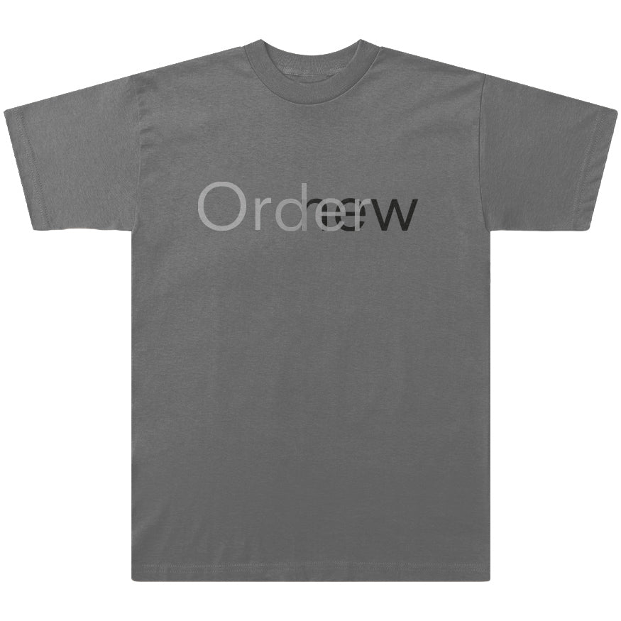 Low-Life [Grey T-Shirt]