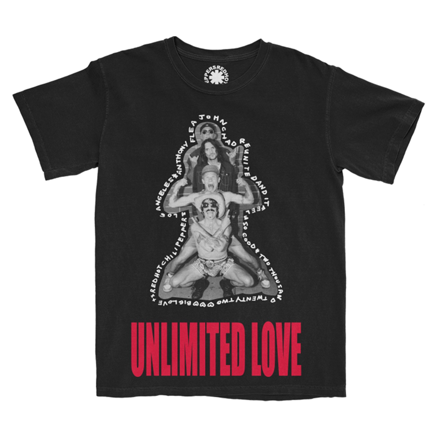 【輸入盤】Unlimited Love CD + T-Shirt セット